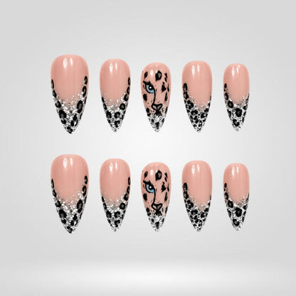 Blush Leopard