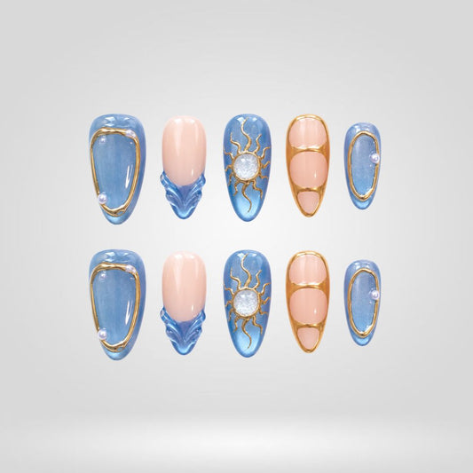 Azure Pearl
