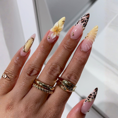 Golden Chic