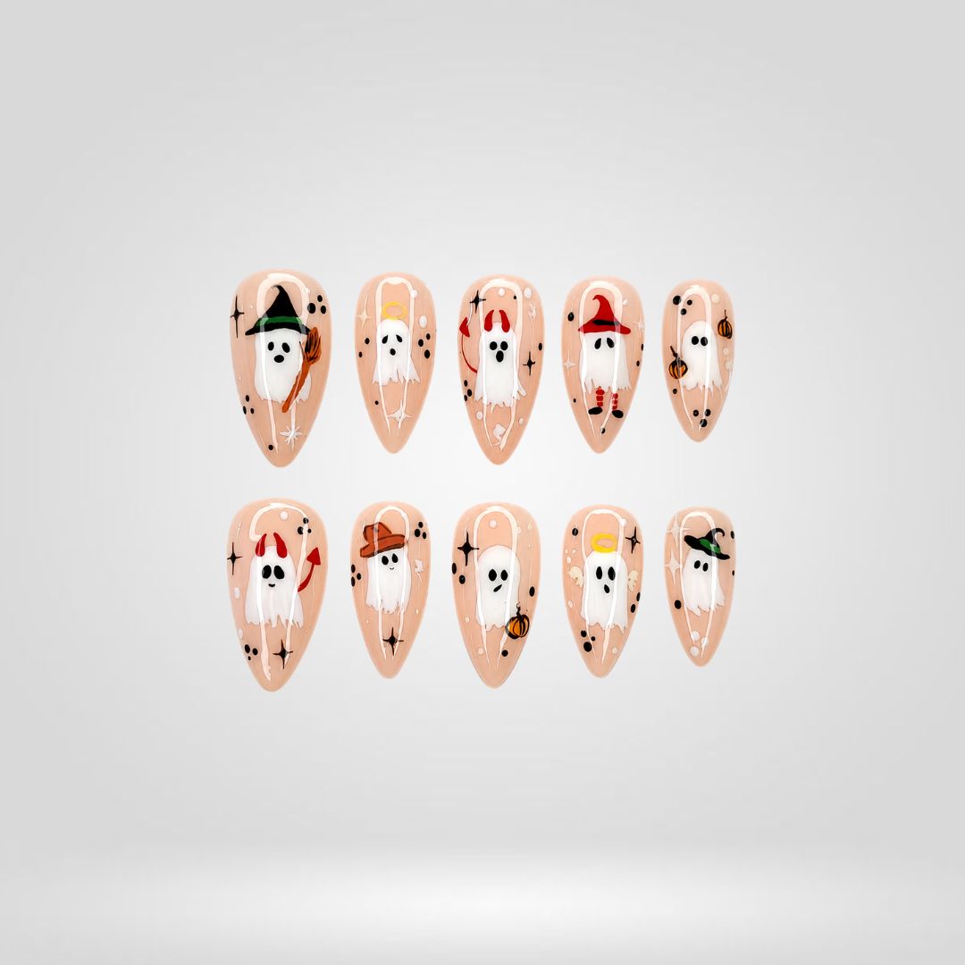 Spooky Dolls