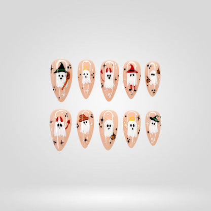 Spooky Dolls