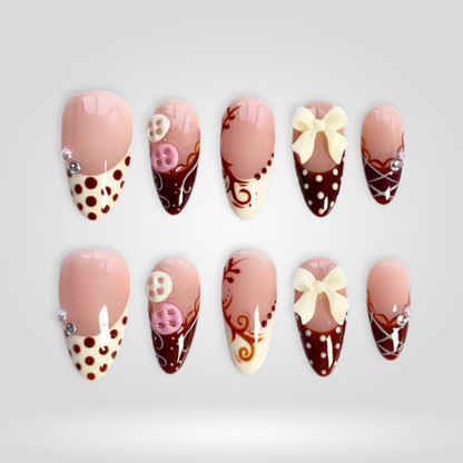 Cocoa Bow