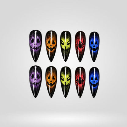 Neon Halloween