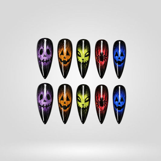 Neon Halloween