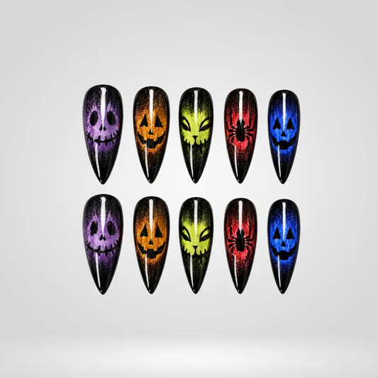 Neon Halloween