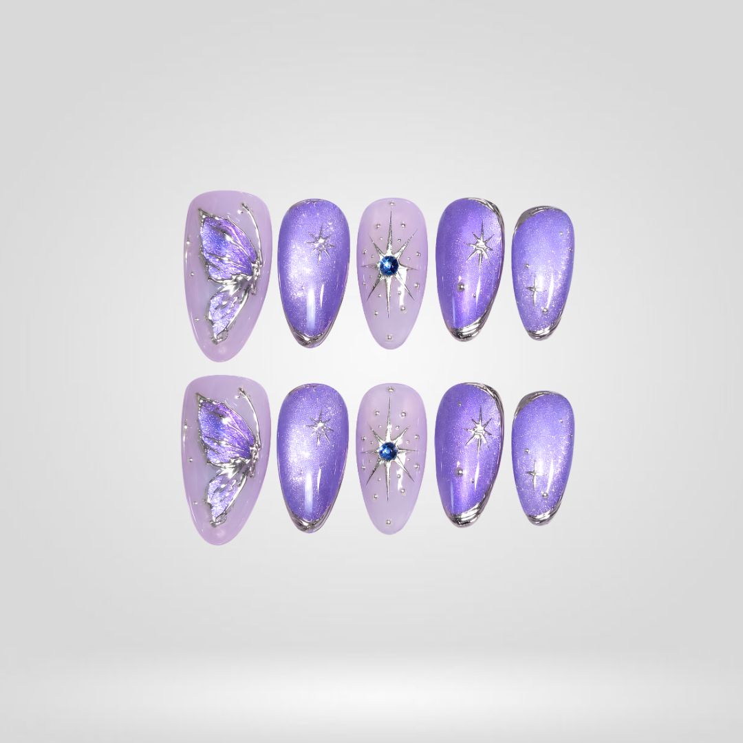 Lavender Veil