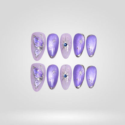 Lavender Veil