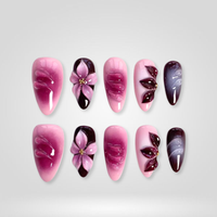 Velvet Orchid