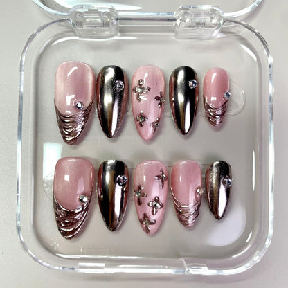 Blush Chrome