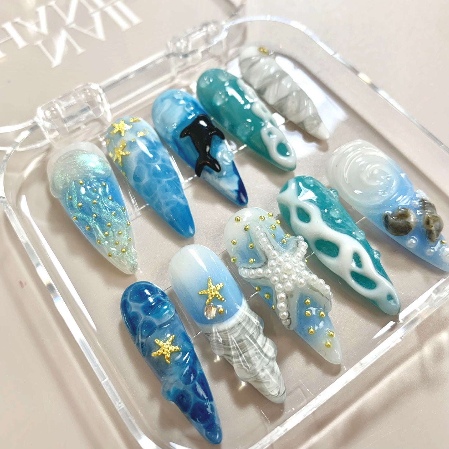 Ocean Breeze