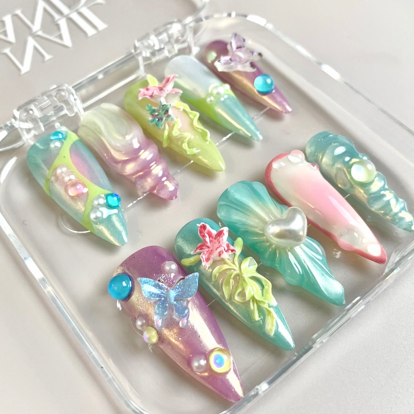 Floral Charm