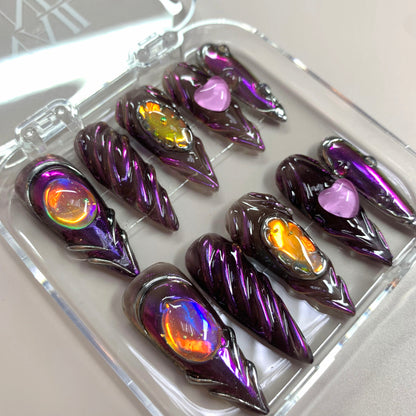 Galactic Inferno
