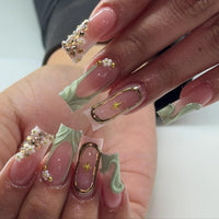 Emerald Elegance