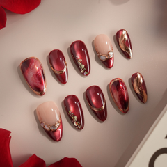 Crimson Luxe