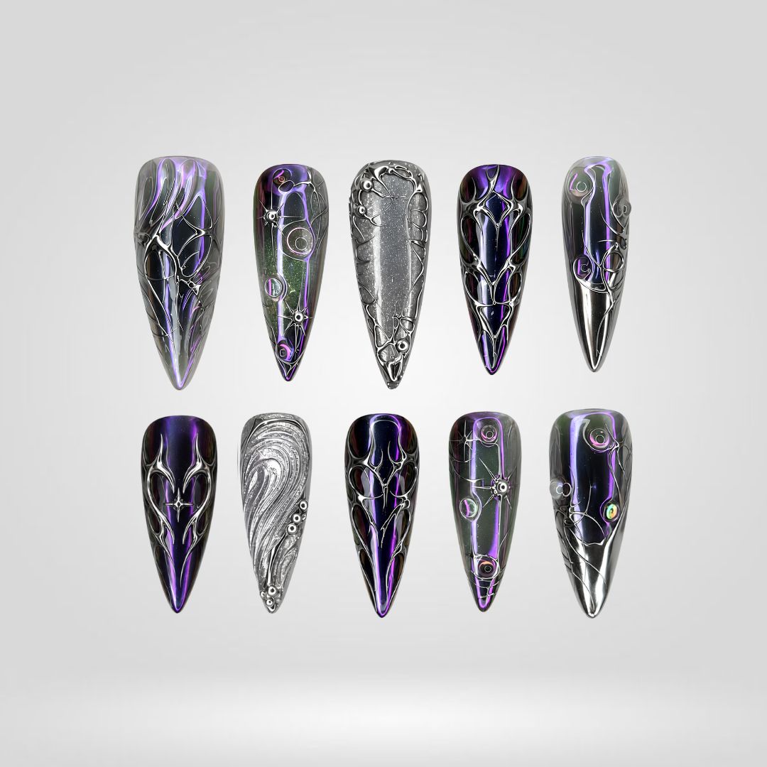 Violet Wire