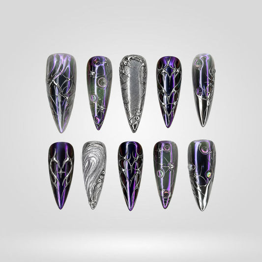 Violet Wire