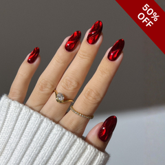 Scarlet Chrome