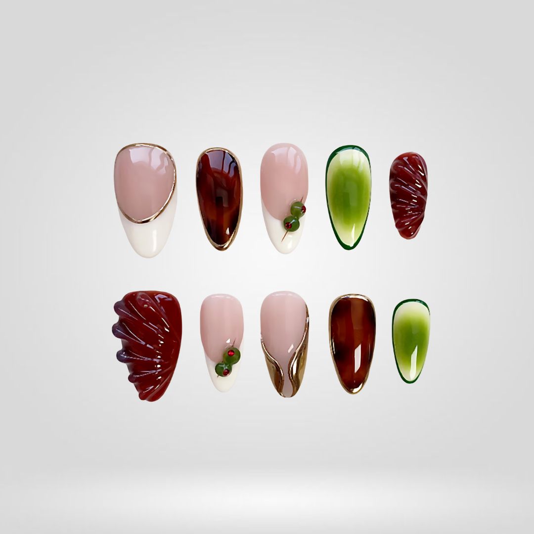Olive Cherry