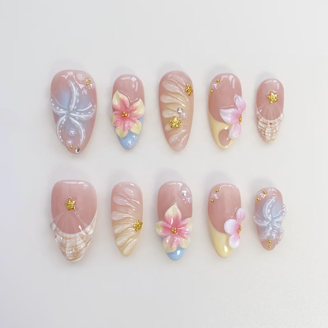 Floral Breeze