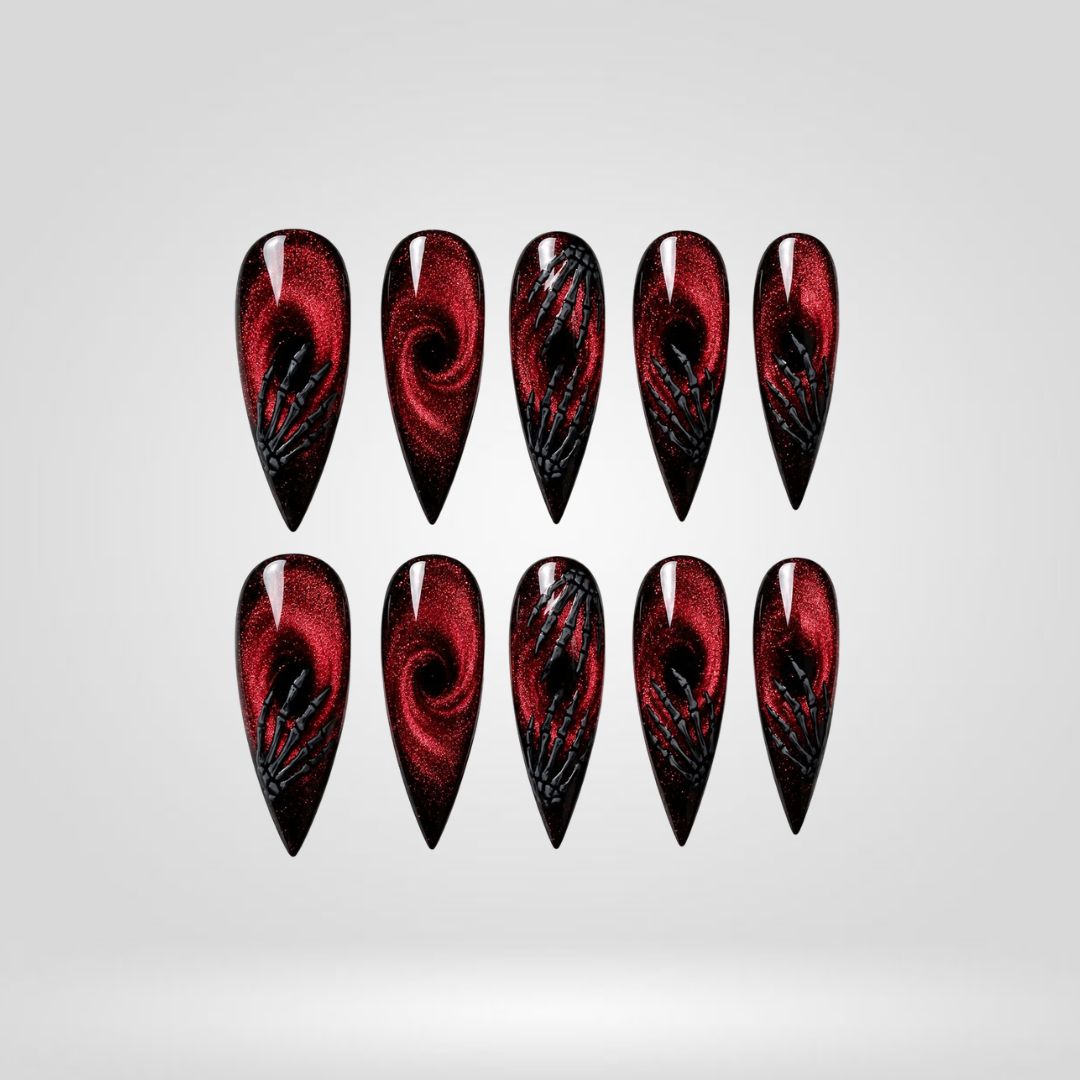 Bloody Spiral
