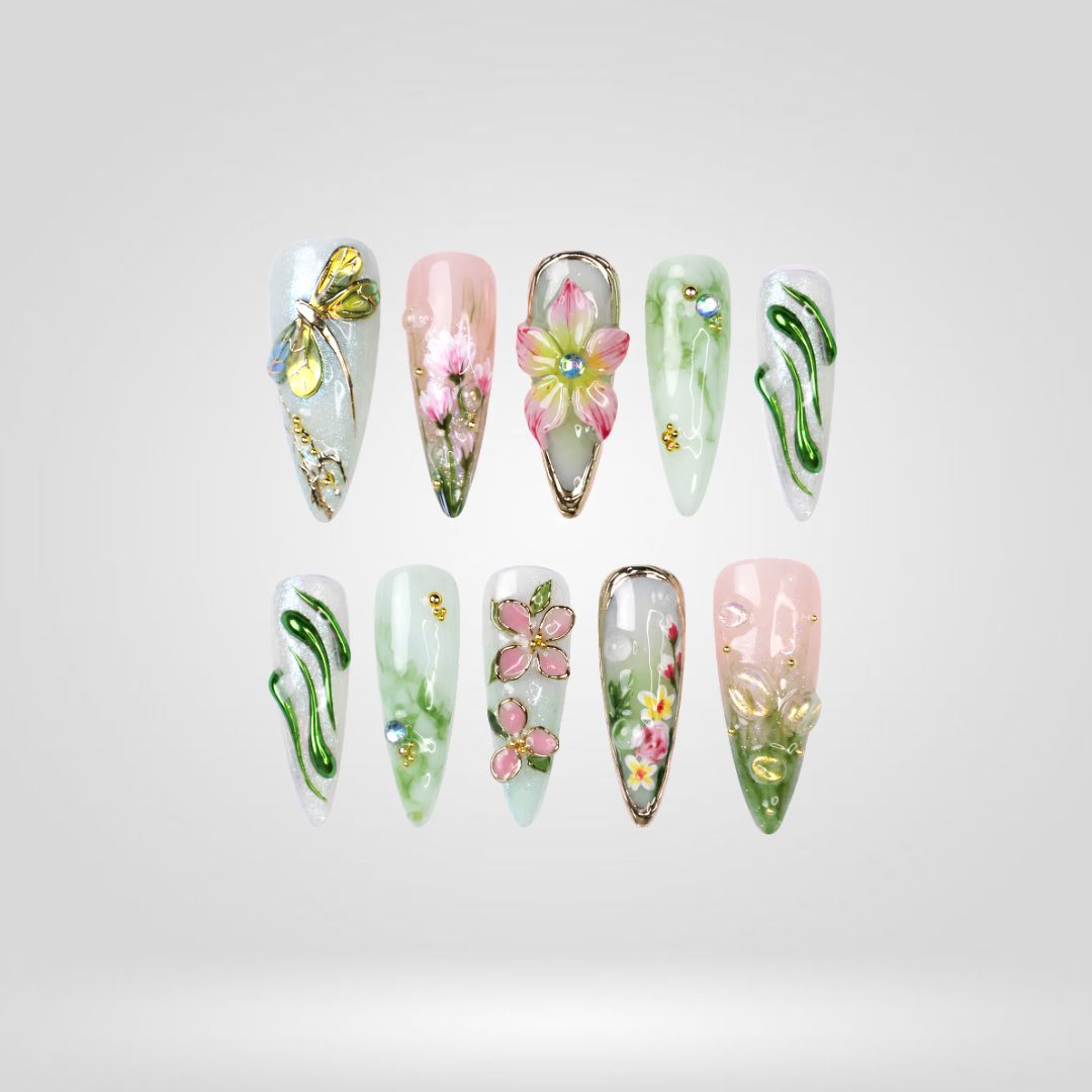 Mint Blossom