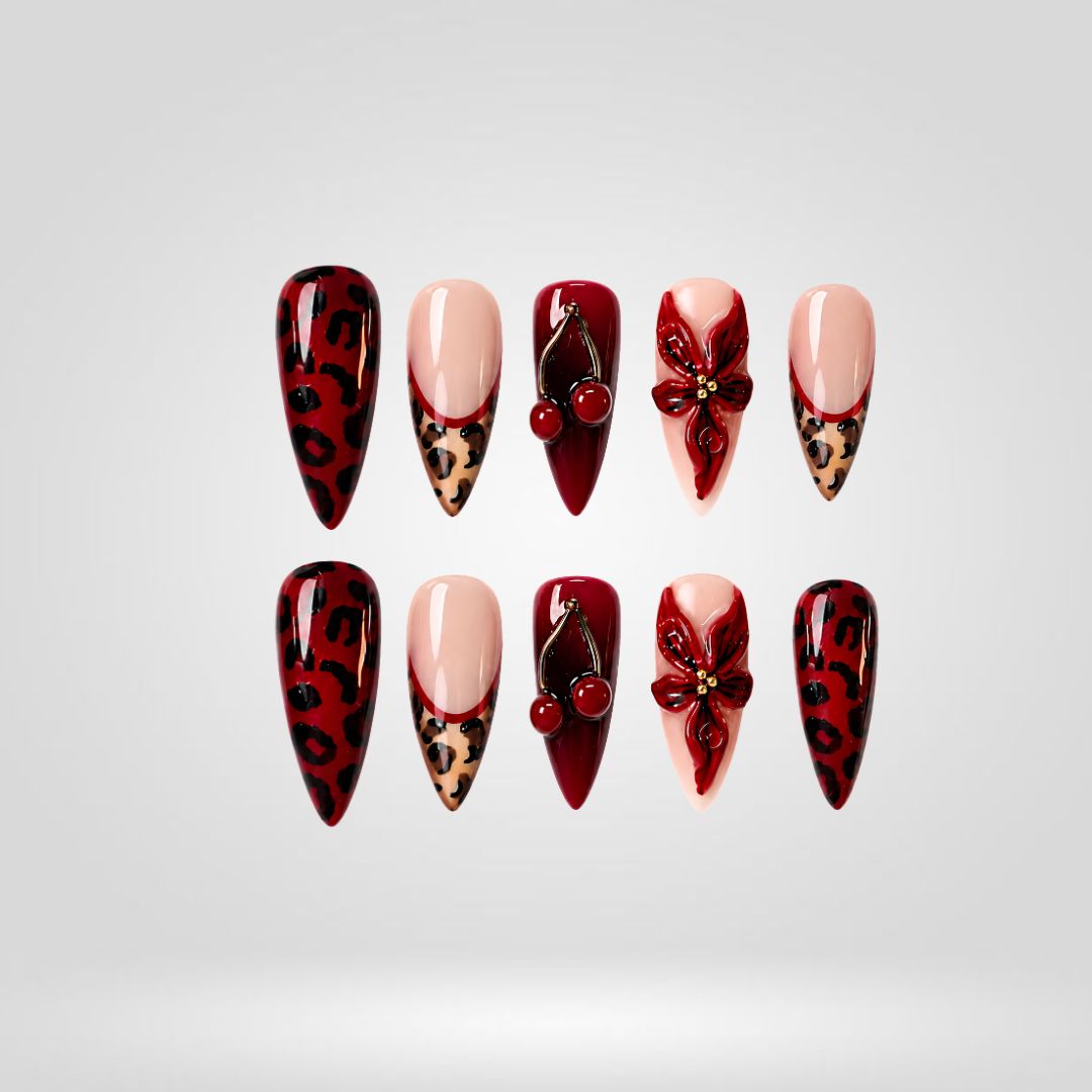 Crimson Muse