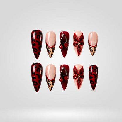 Crimson Muse