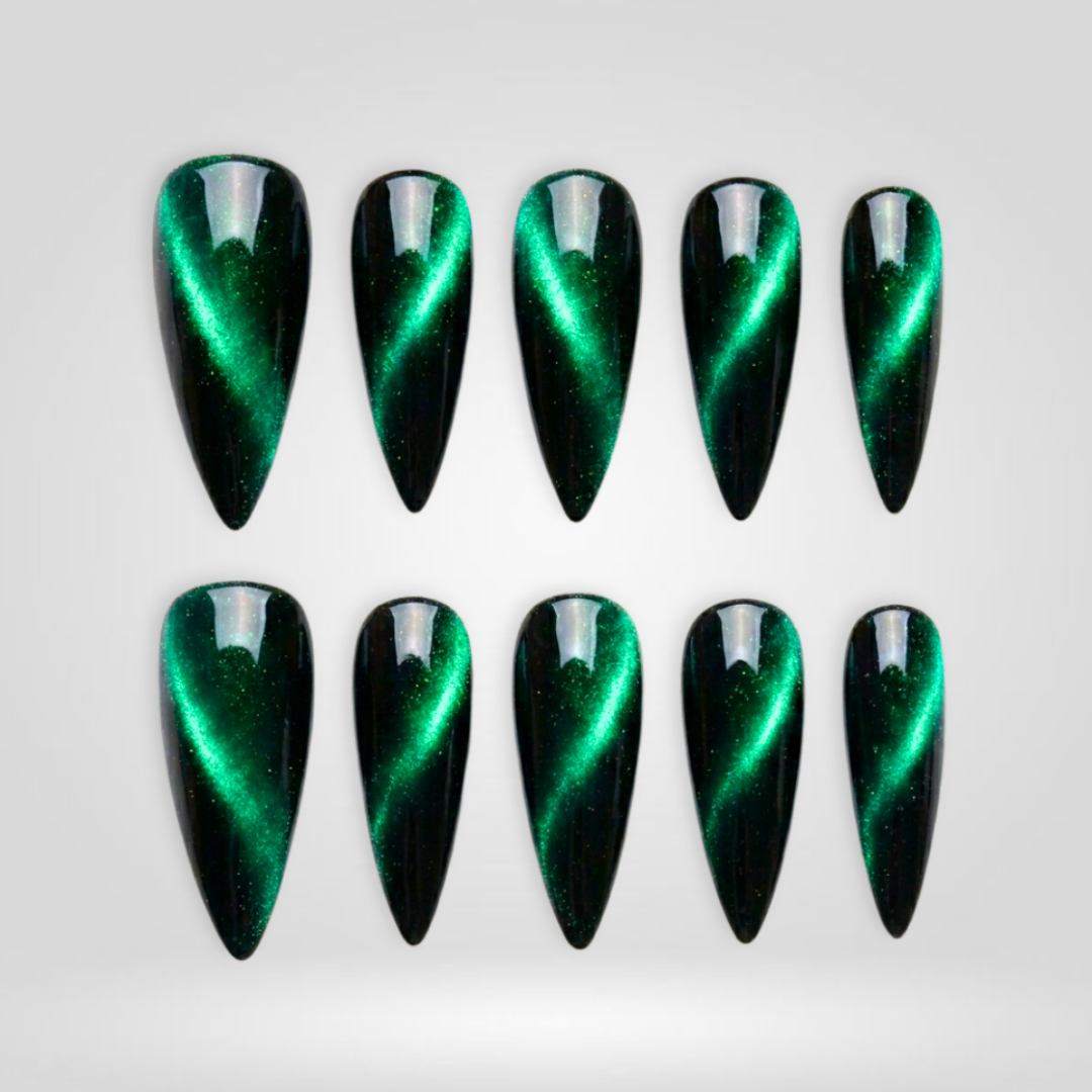 Emerald Flash