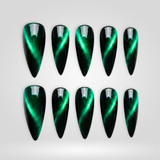 Emerald Flash