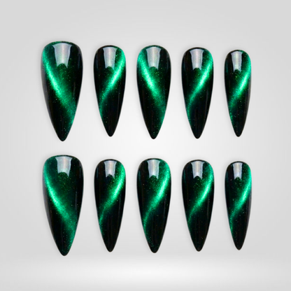 Emerald Flash