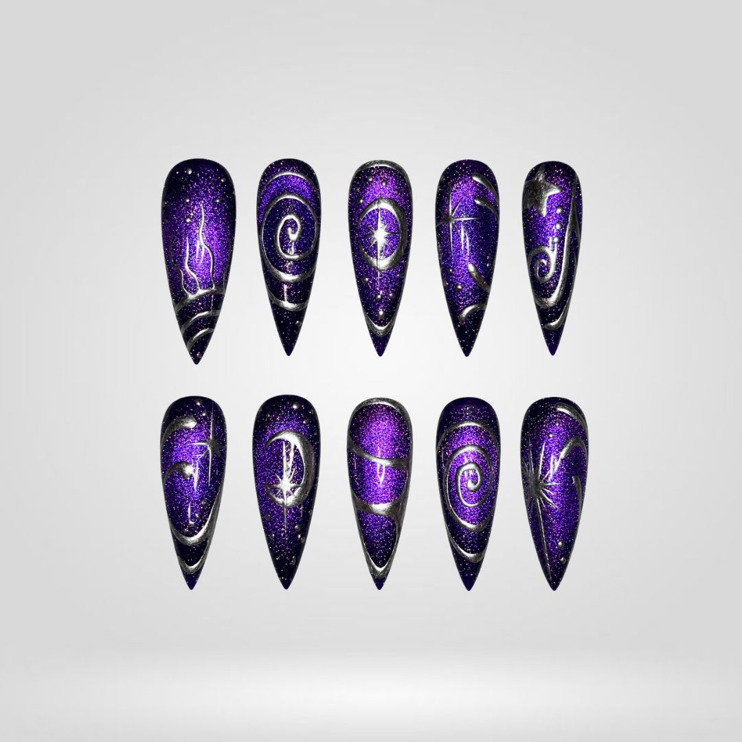 Purple Galaxy