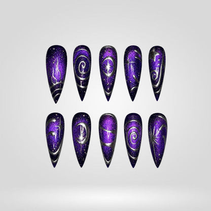 Purple Galaxy