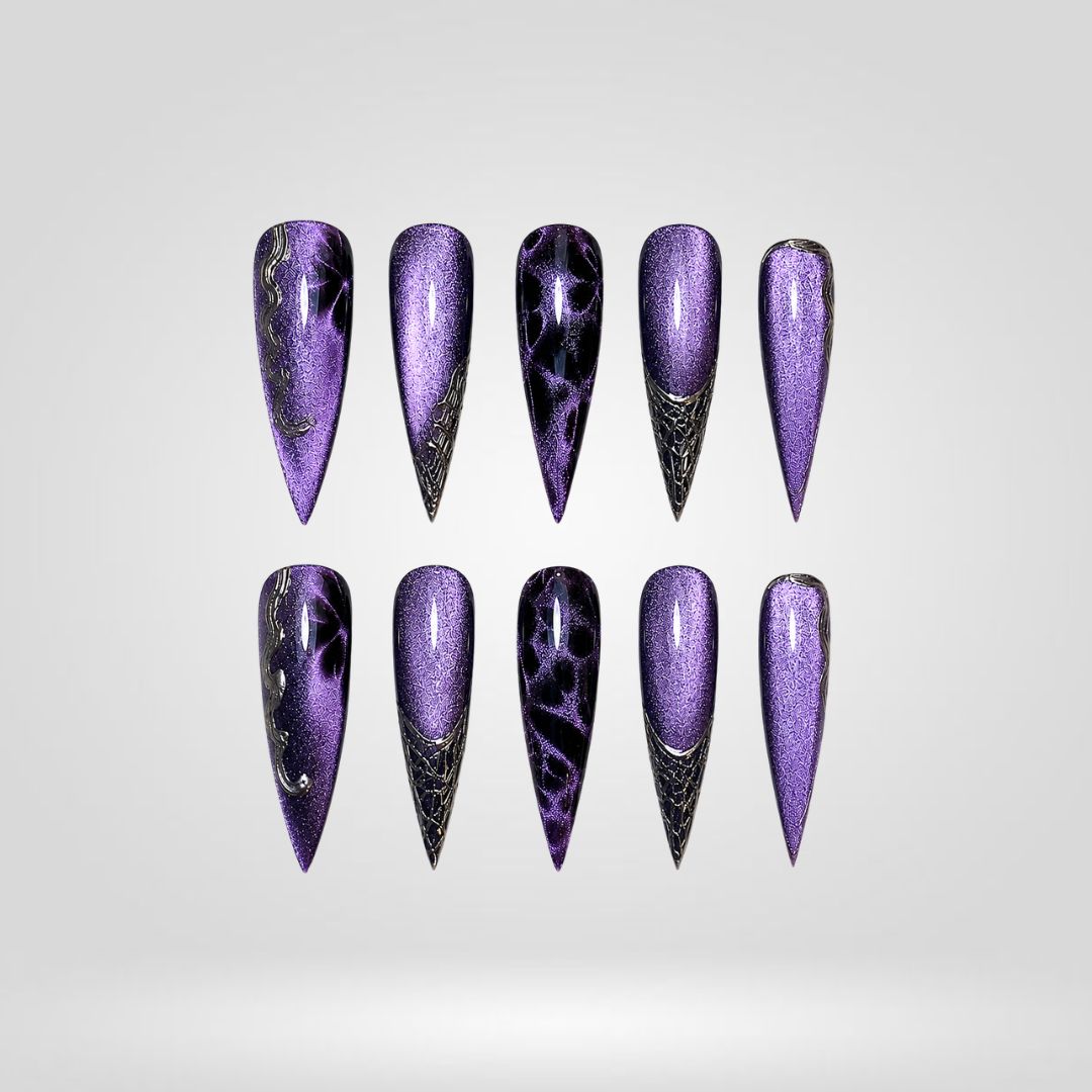 Violet Smoke