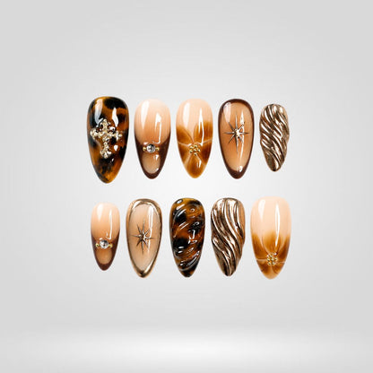 Caramel Luxe