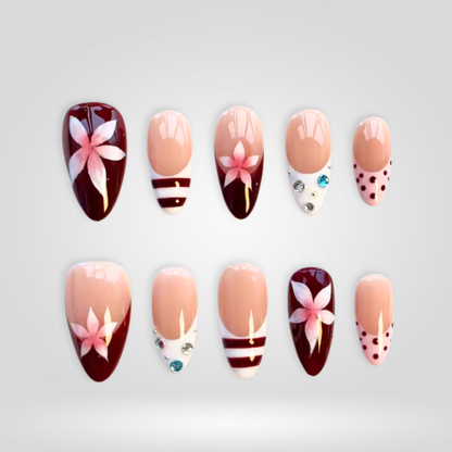 Cherry Lily