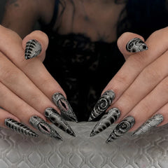 Silver Abyss