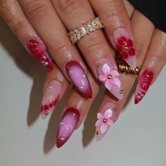 Ruby Petals