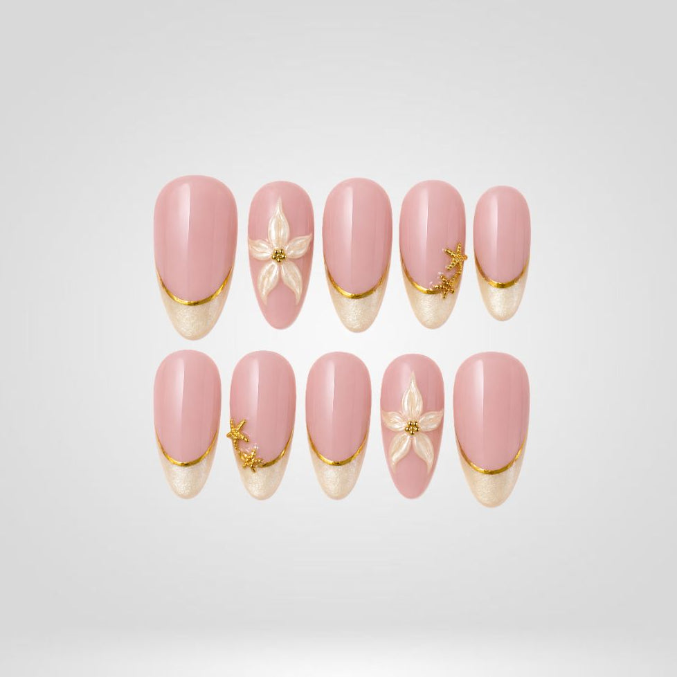 Blush French