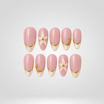 Blush French