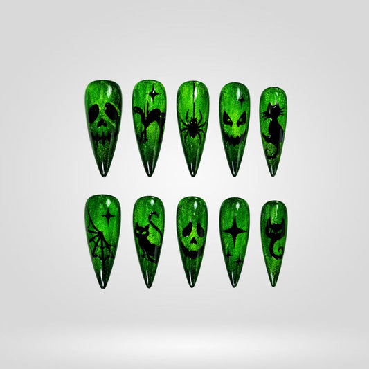 Green Phantom