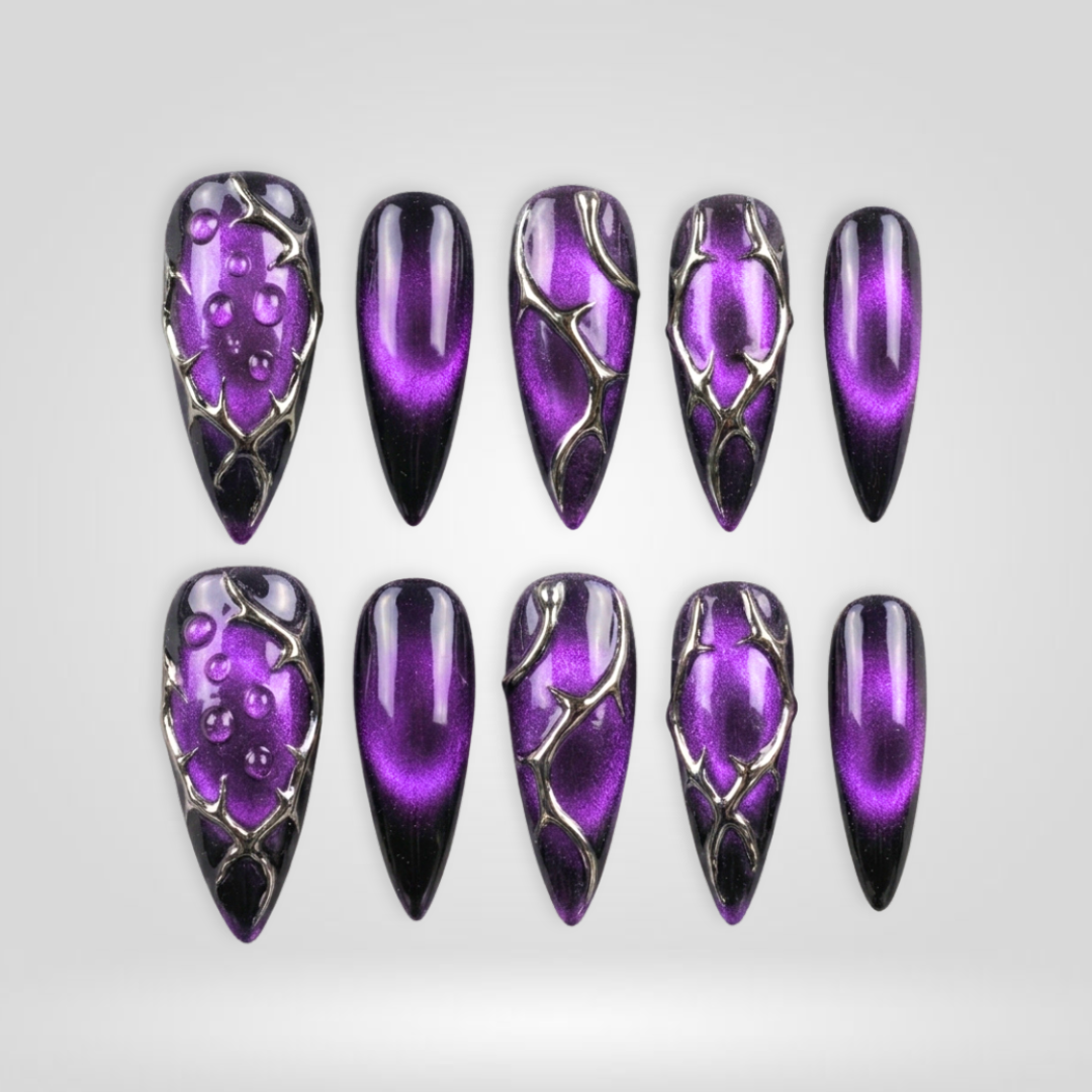 Violet Armor