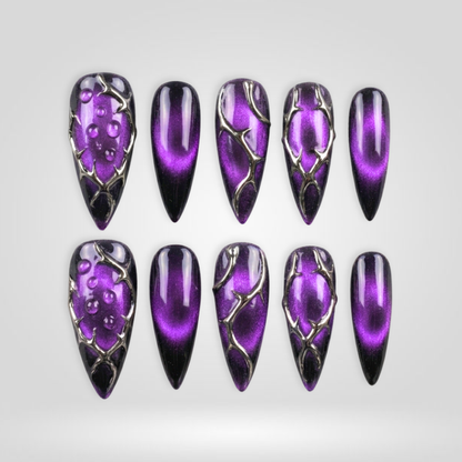 Violet Armor