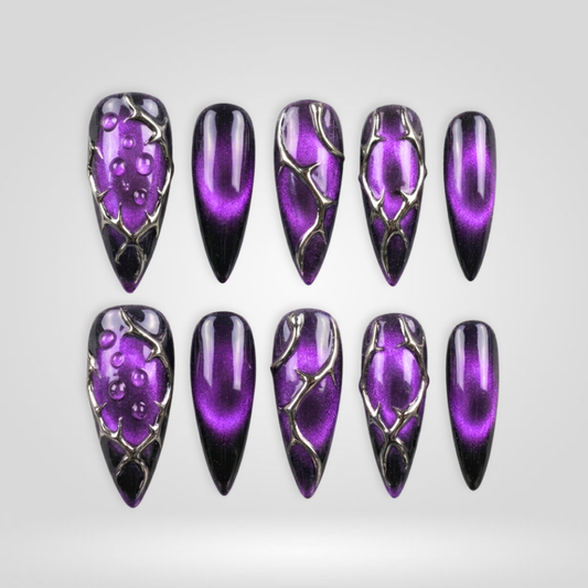 Violet Armor