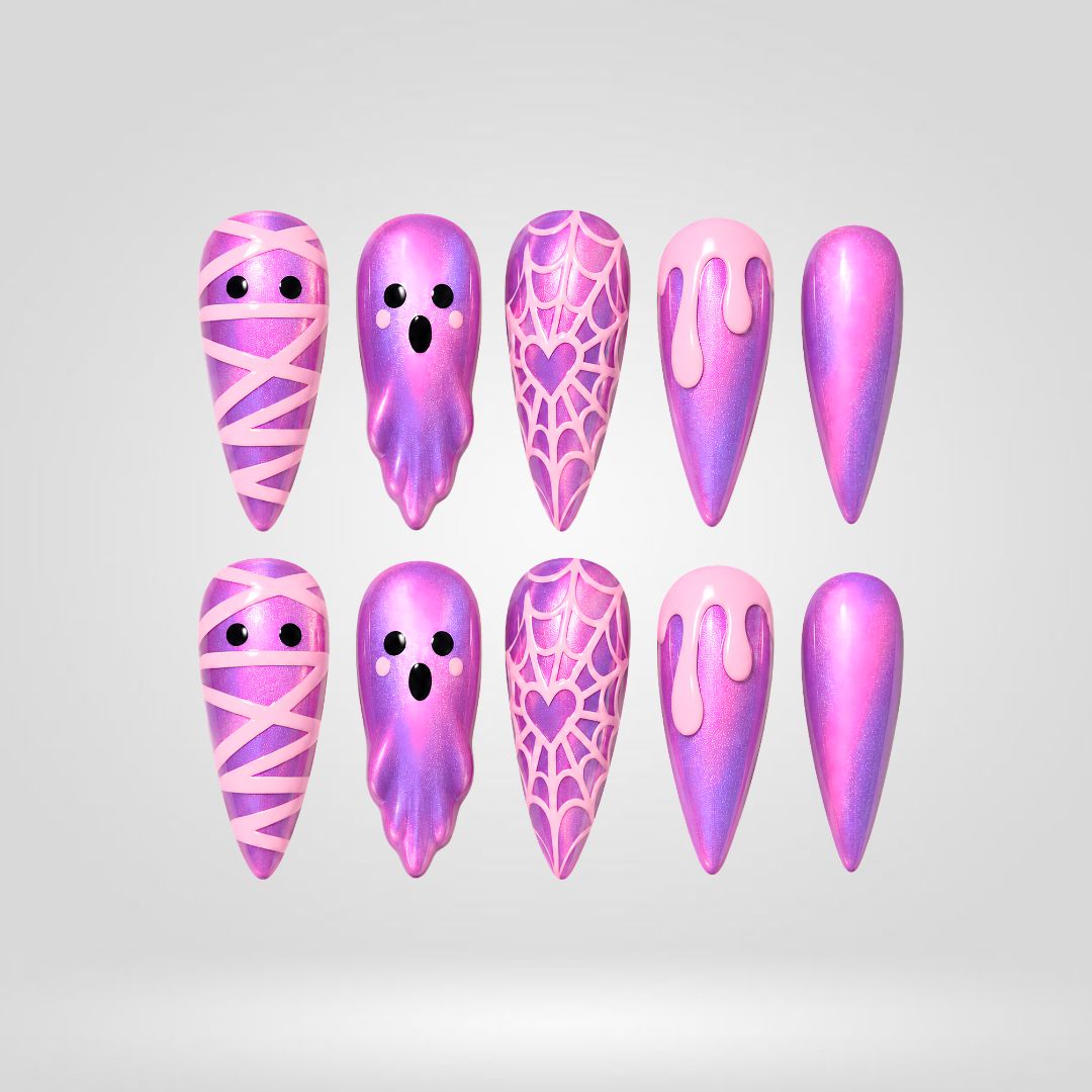 Candy Ghost
