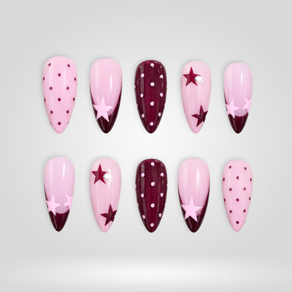 Plum Star