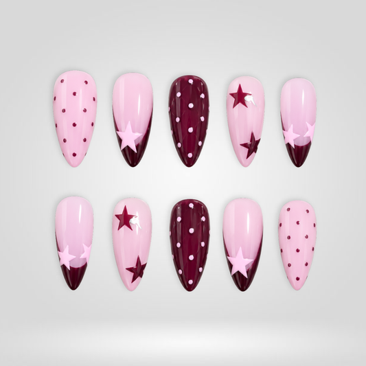 Plum Star