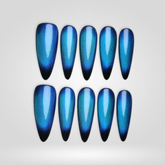 Blue Galaxy
