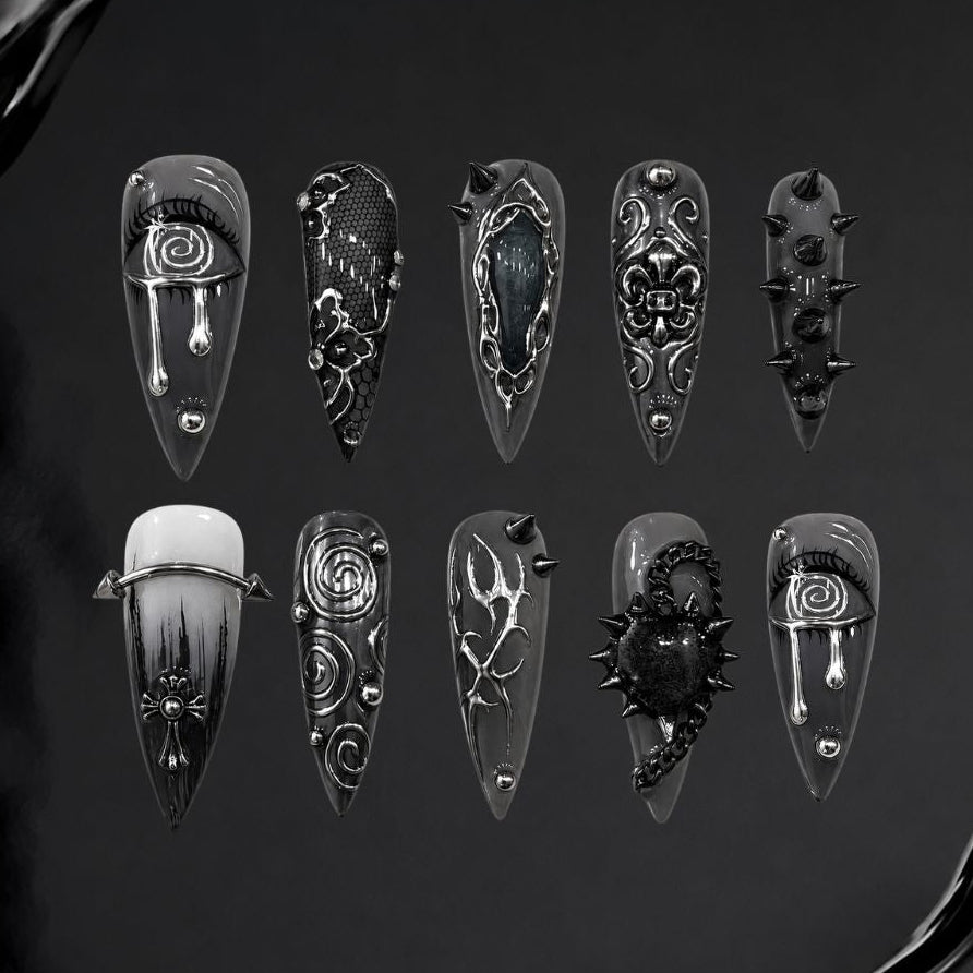 Ashen Thorn
