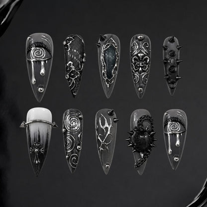 Ashen Thorn