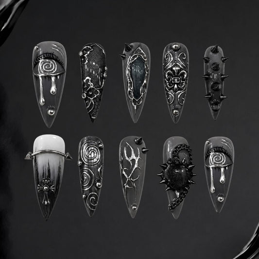 Ashen Thorn